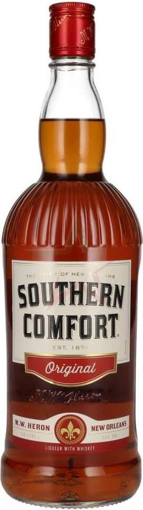 Southern Comfort Original 35,00 % 1,00 Liter