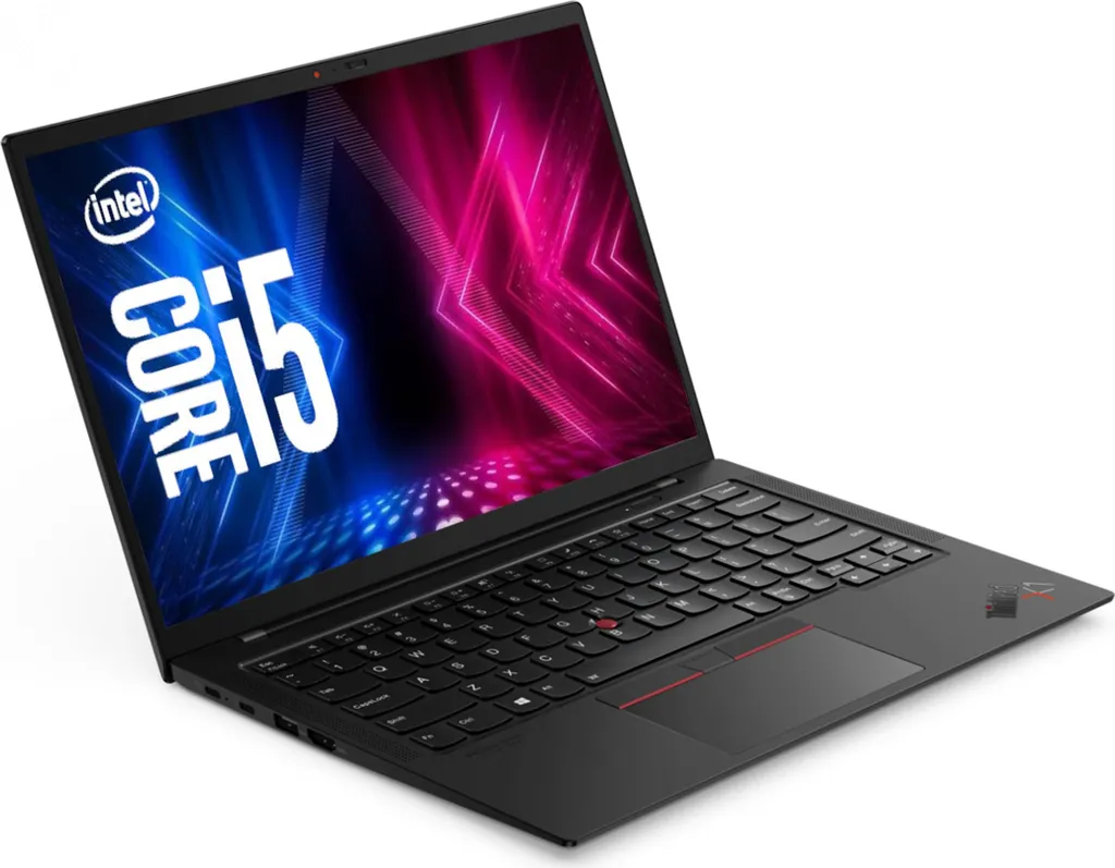 Lenovo ThinkPad X1 Carbon 9th Gen i5-1145G7 14” 4K 16GB 512GB SSD Win 11 A Ware