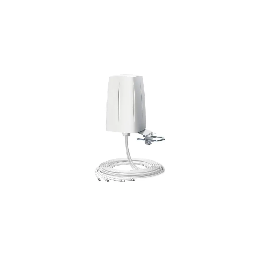 Antenne Omnidirectionnelle IP67 Haute Gain LTE MIMO 4x4 Multibande
