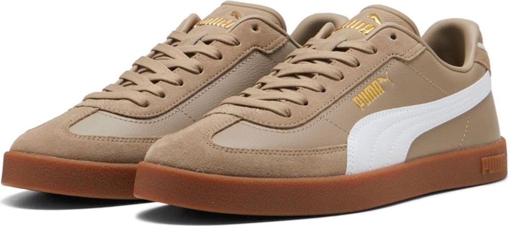 Puma Club II Era Uni Sneaker Sportschuh 397447 35 Ice Produktbild 