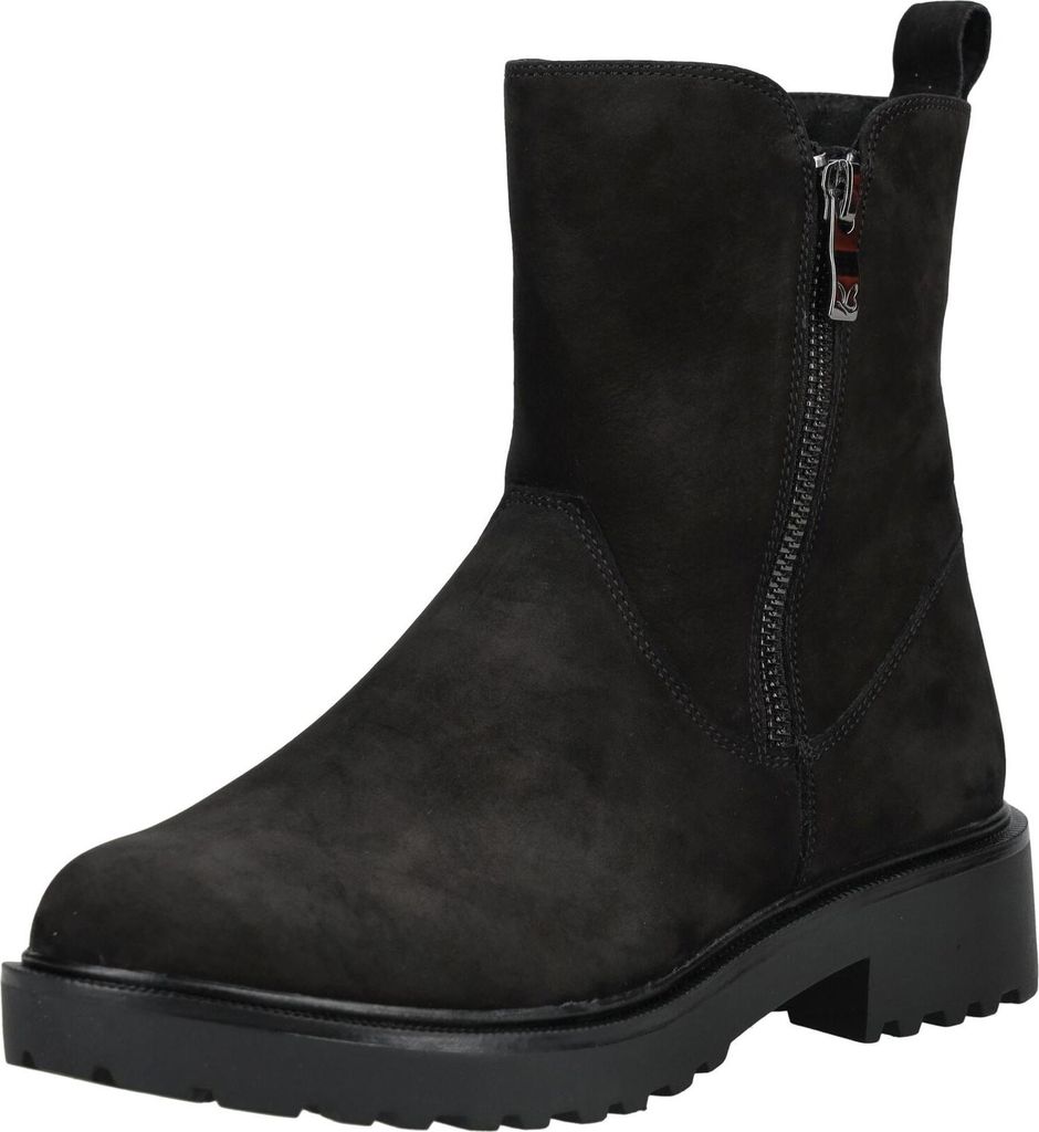 Caprice Stiefelette Stiefelette Veloursleder