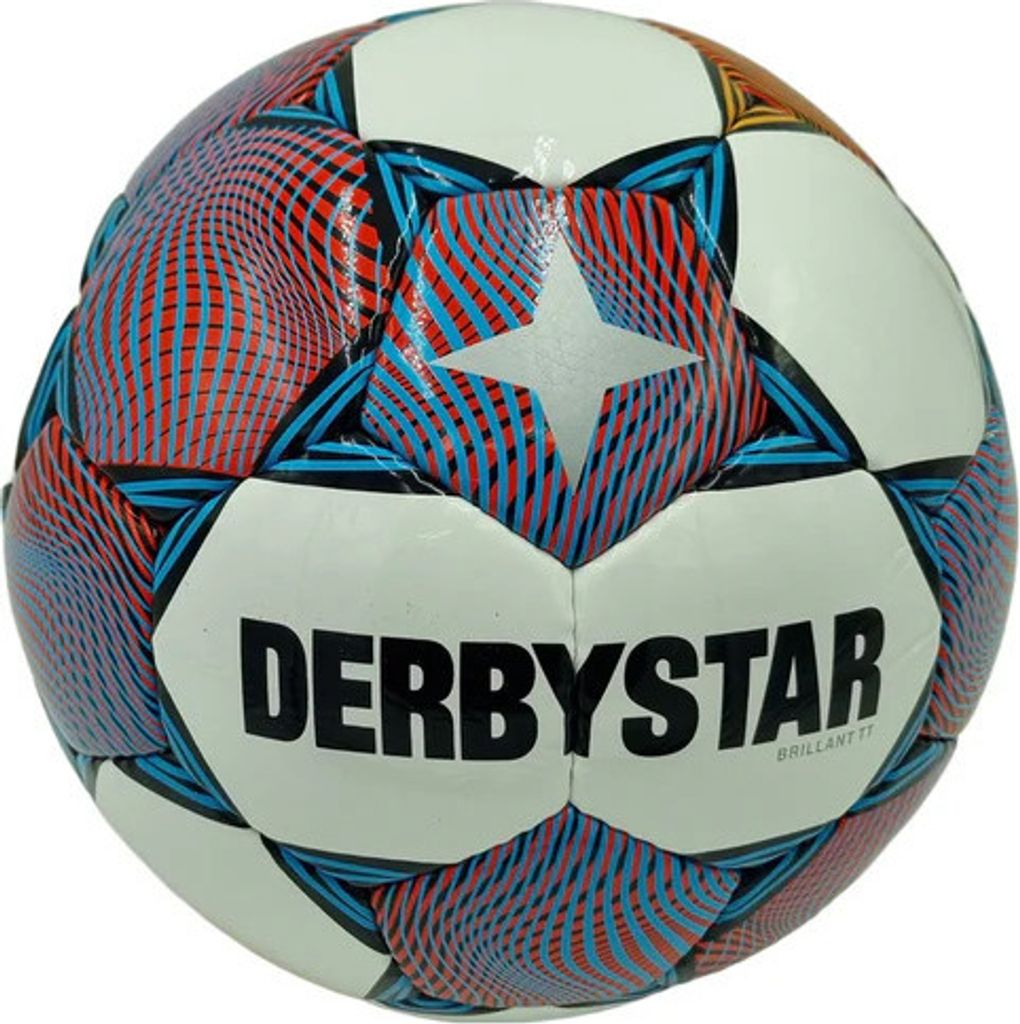 Derbystar Brillant TT v23 Trainingsball - Grösse 5 - Produktbild 
