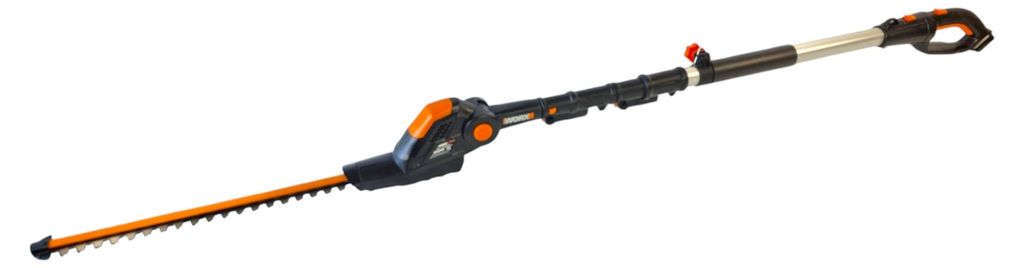 Worx WG252E.9 Akumulátorové teleskopické nůžky na živý plot Obrázek produktu 