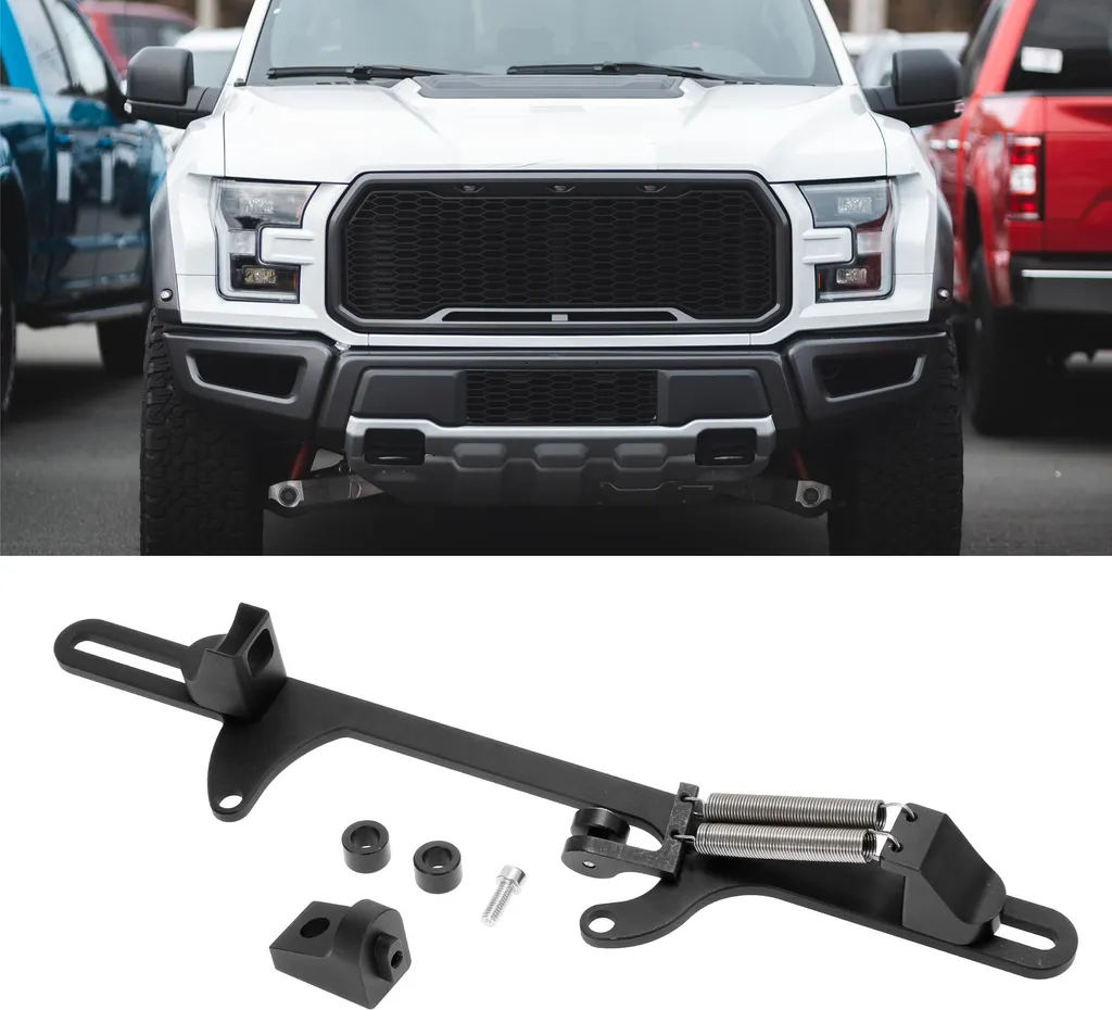 Kit de support de câble papillon réglable pour série 4500 en aluminium