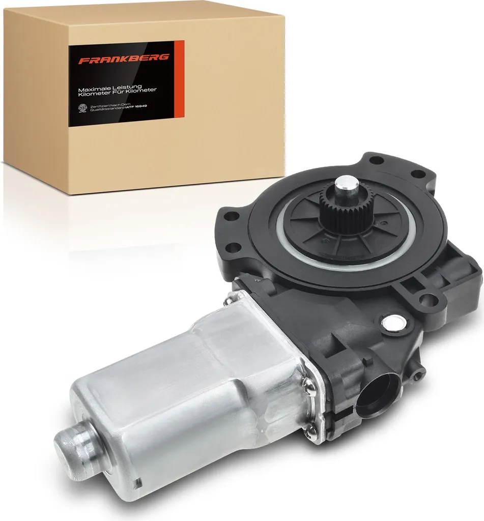 Moteur d'Essuie-Glace Haute Durabilité pour Hyundai Santa Fé II 2.7L CM