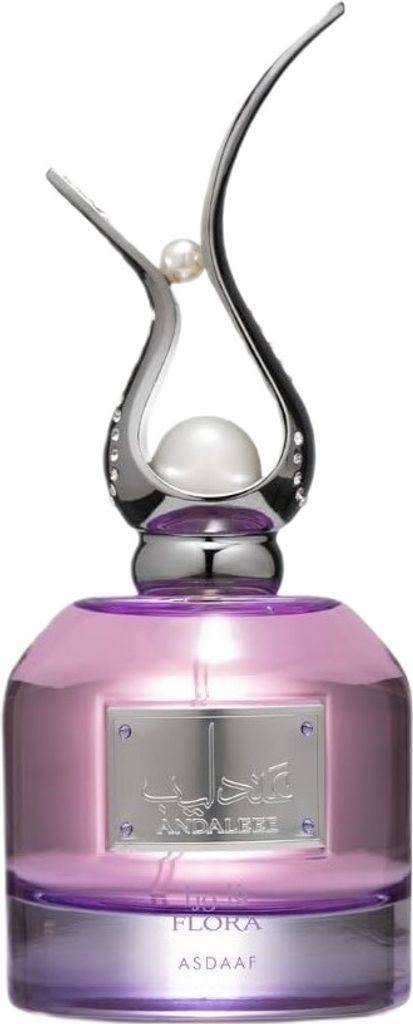 Lattafa Asdaaf Andaleeb Flora Eau De Parfum Spray f&#252 r Produktbild 4