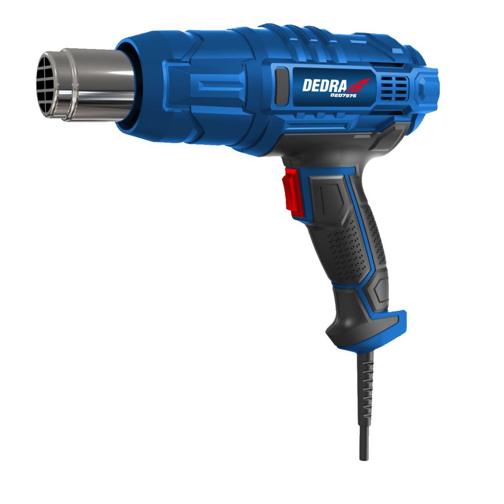Heissluftpistole 2000W - Ded7976