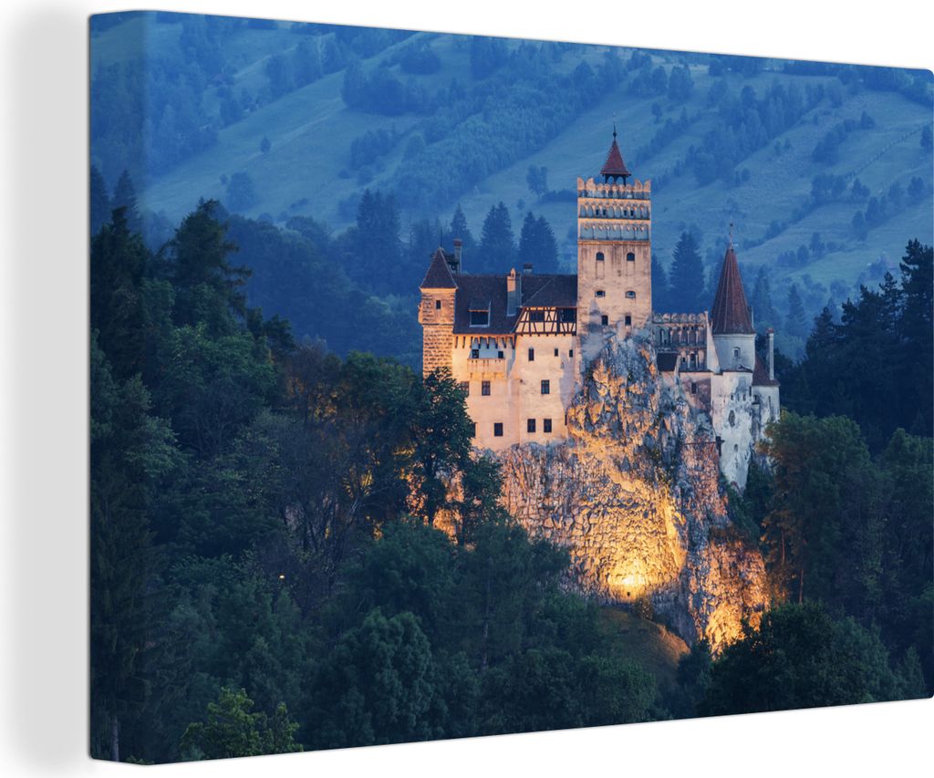 OneMillionCanvasses® - Leinwandbilder - 140x90 cm, Produktbild 