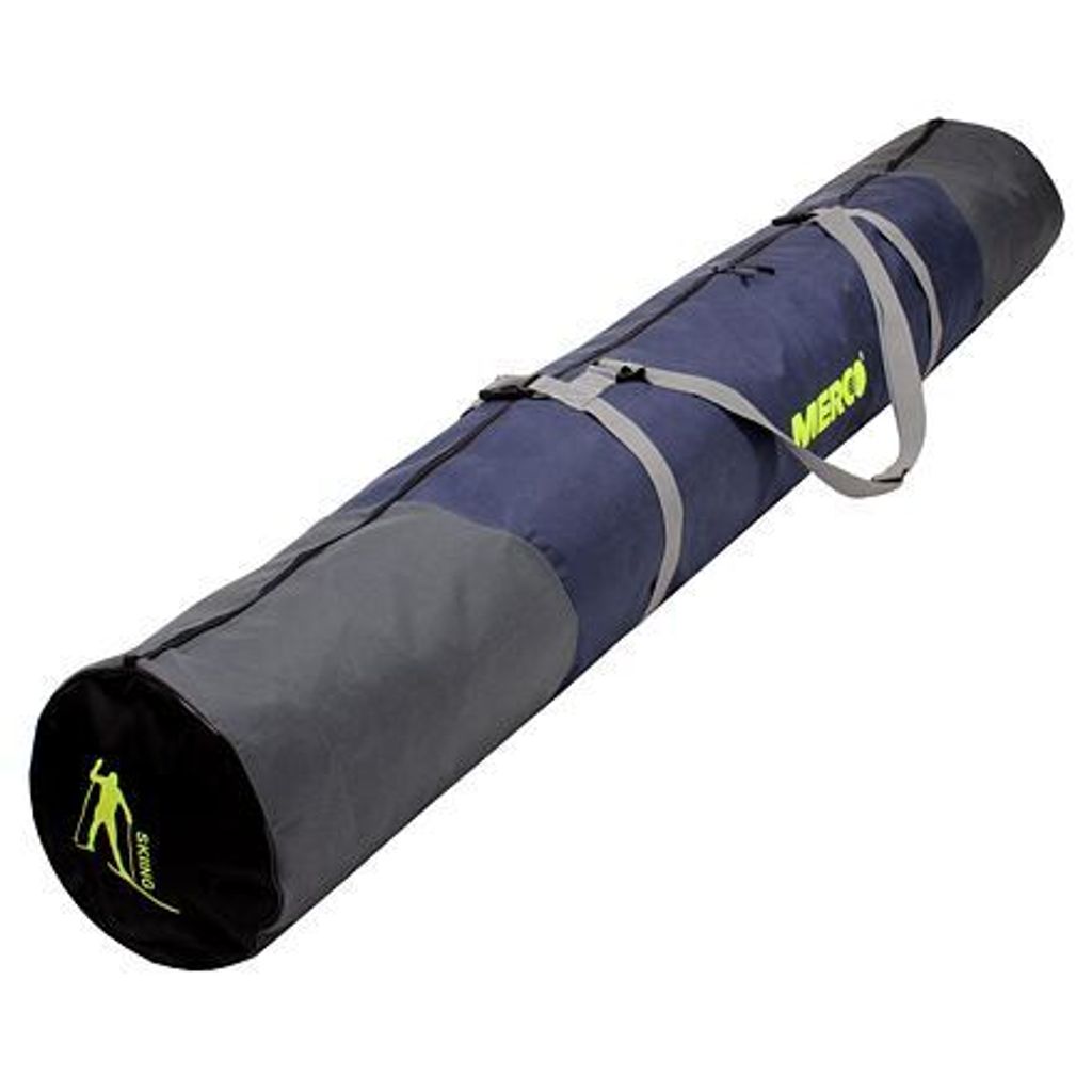 Merco Ski Cross Country Bag vak na lyže navy-šedá balení 1 Obrázek produktu 