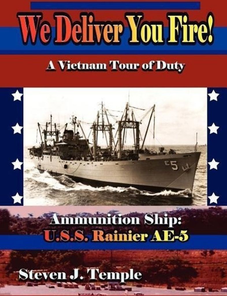 We Deliver You Fire!: A Vietnam Combat – Lingua: Inglese