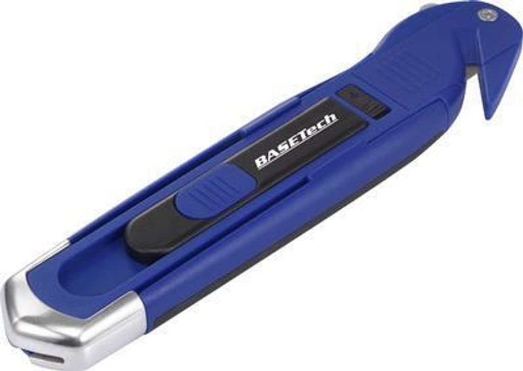 Basetech BT-2206462 2-in-1 veiligheidsmes / foliesnijder / Productafbeelding 