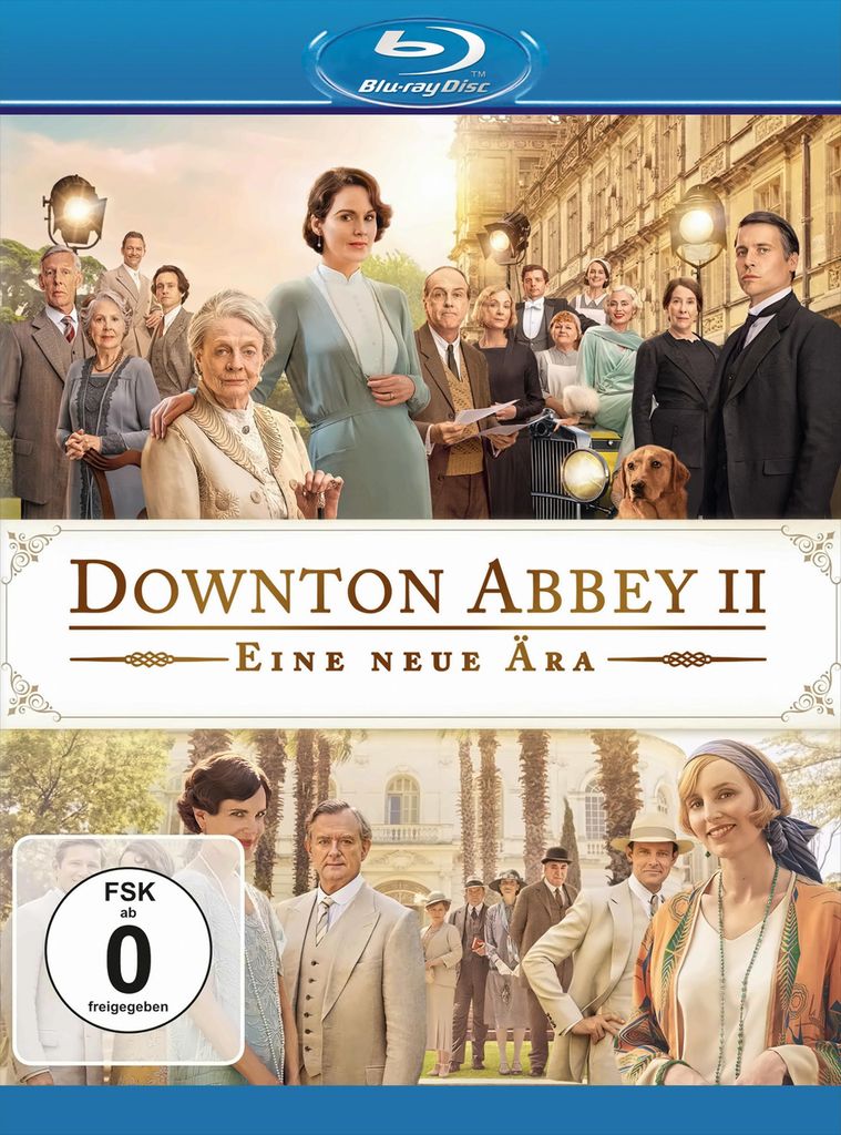 Downton Abbey II: Eine neue Ära Obrázok produktu 