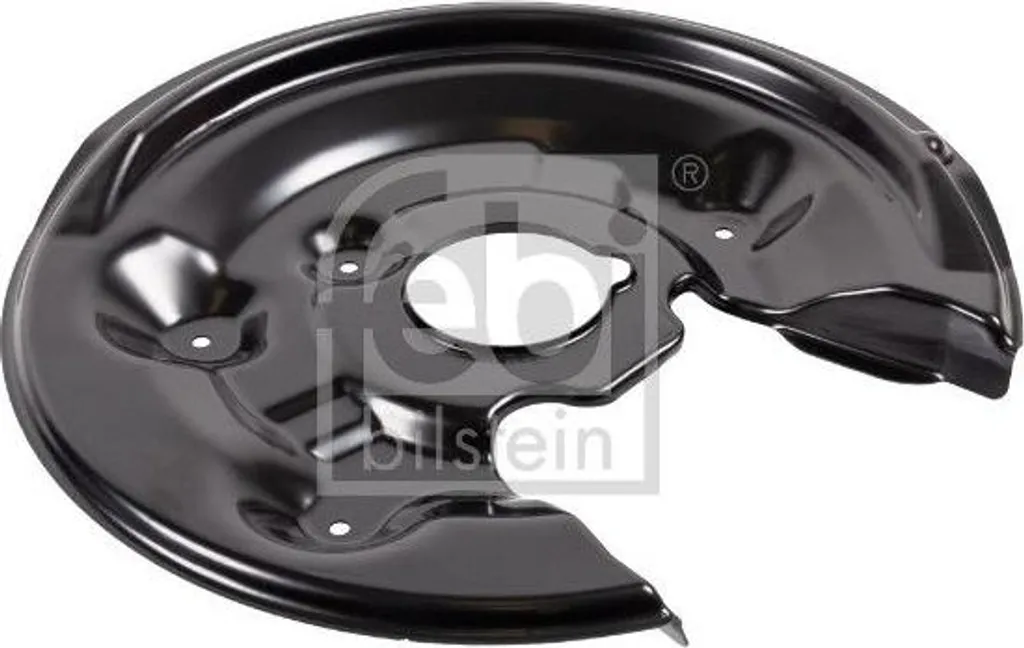 Éliminez la Rouille : Tôle de Frein 174623 pour VW Passat et Audi Q3