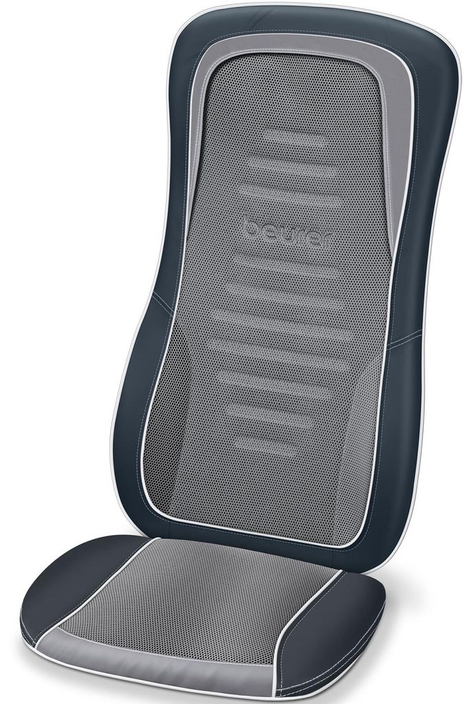 Beurer Shiatsu-Sitzauflage MG 315 (I) 3 Prg. Wärmefunktion Produktbild 