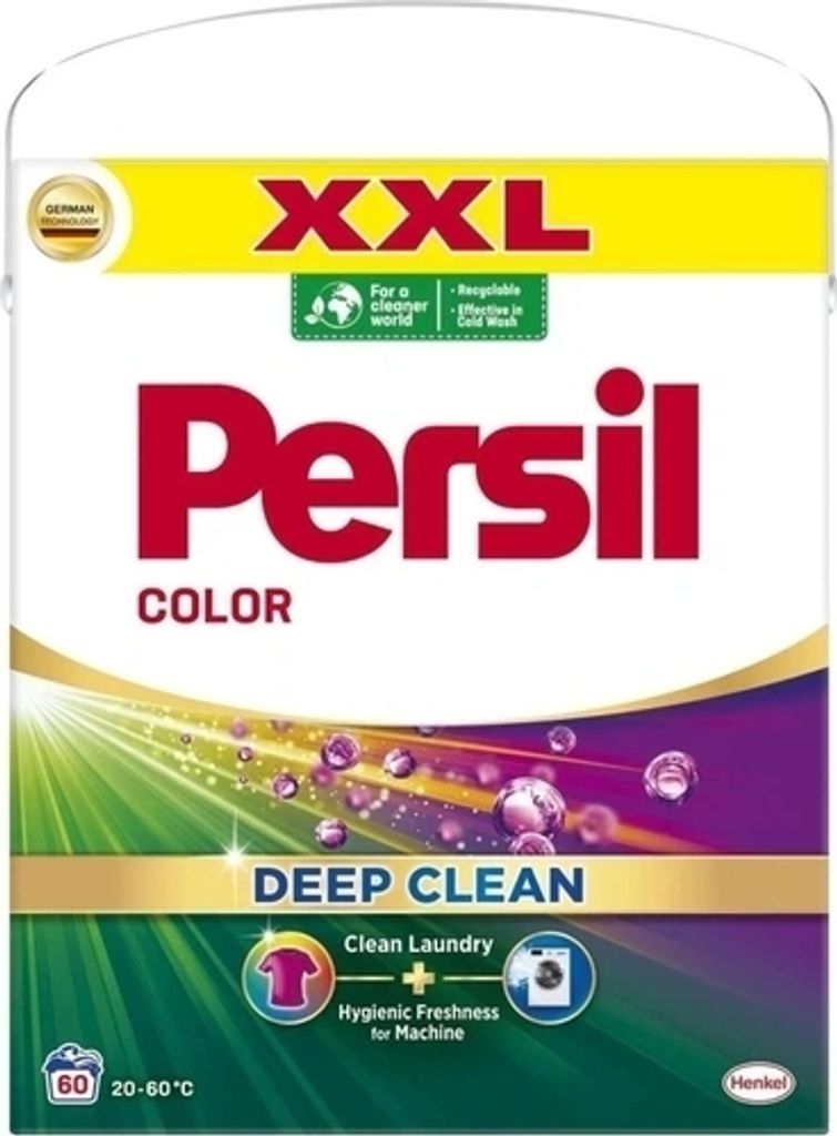 Persil Color, Proszek do prania kolorowych tkanin, 3.3 kg