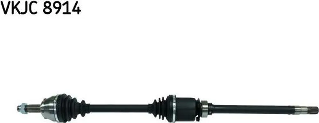 Arbre de transmission SKF VKJC 8914 - Performance et Durabilité OE 51787180