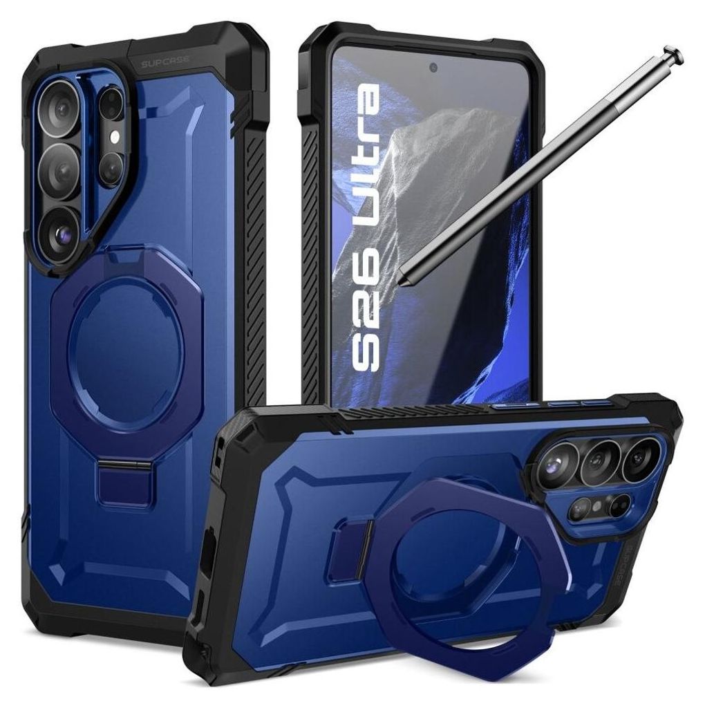 Supcase Ub Grip Mag Magsafe Galaxy S26 Ultra Kobalt Zdjęcie produktu 