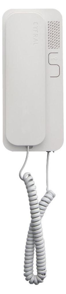 Timbre para puerta CYFRAL SMART 5P, blanco, universal (para Imagen del producto 