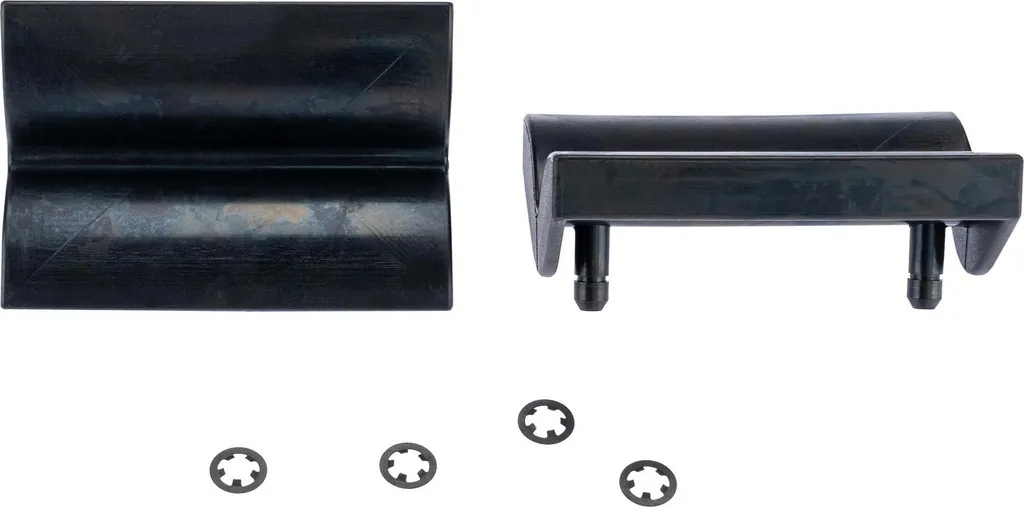 Protection caoutchouc pour griffe de serrage Bahr compatible Hal Paar