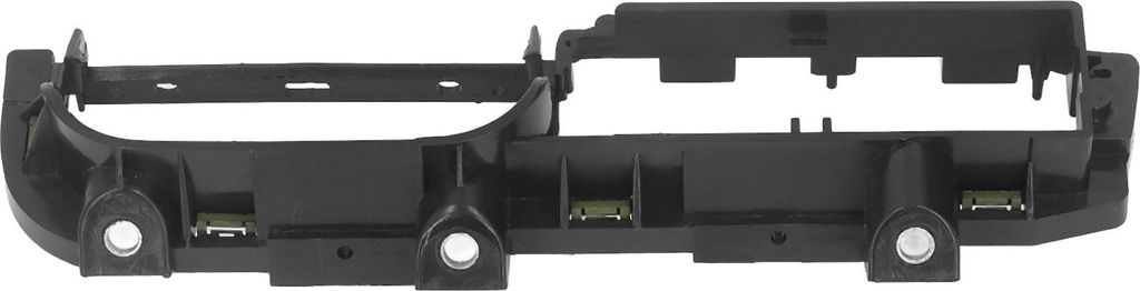 Linke Seite Fensterschalter Haltebügel 1J1867179A Schwarz Ersatz für Bora Mk4 Variant LHD Auto
