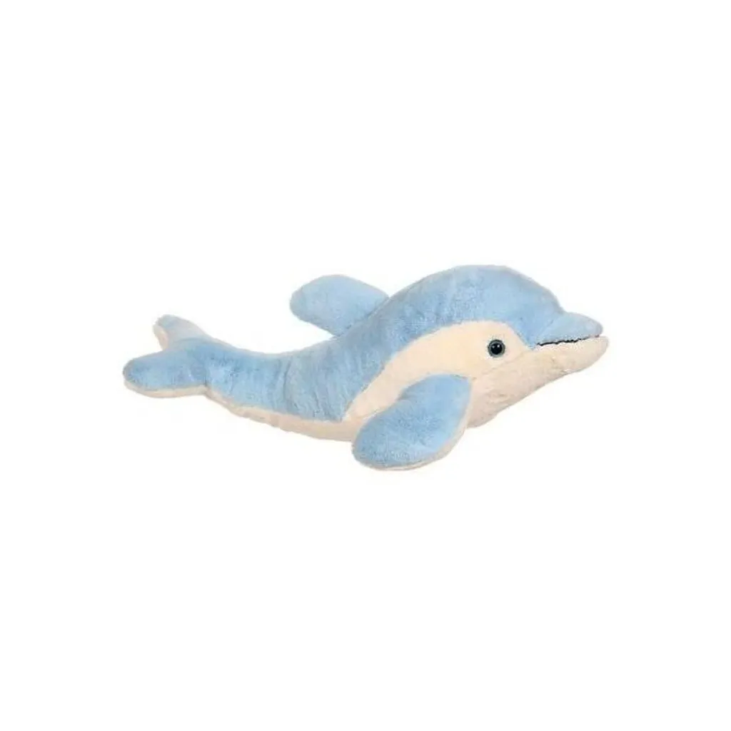 Peluche dauphin 50 cm Gipsy Delphin pour des câlins tendres et durables