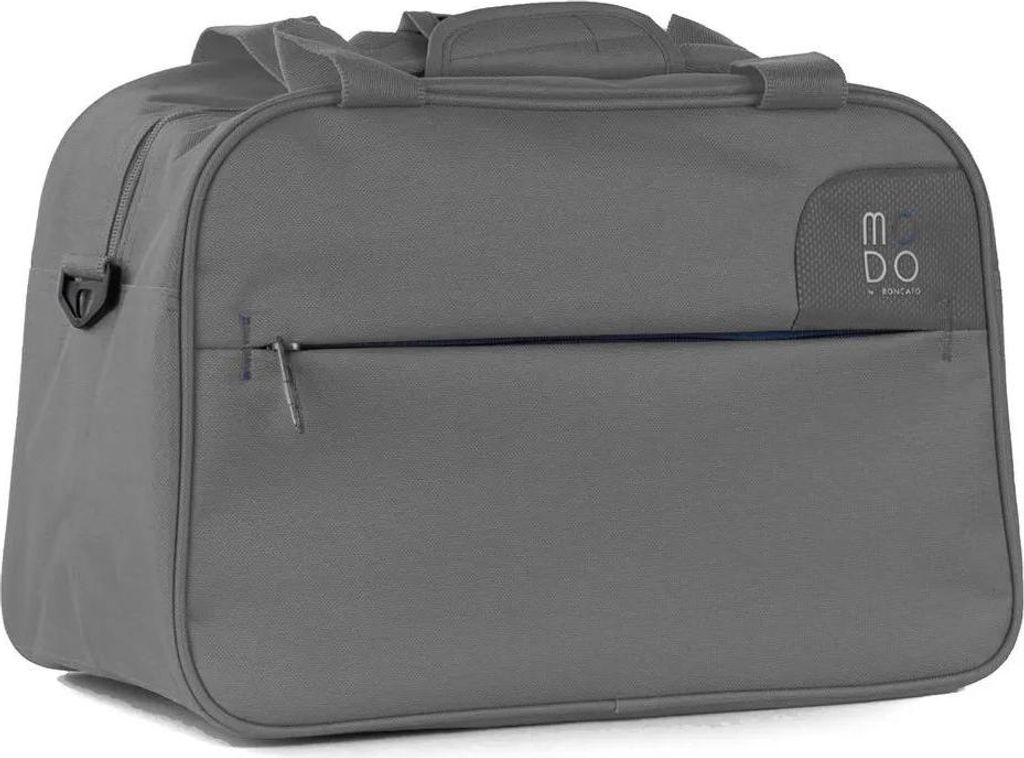 Modo By Roncato Sirio Underseat Bag 20l Koffer Auf Rollen Grau Grau One Size