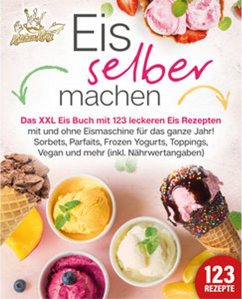 Eis selber machen Obrázok produktu 