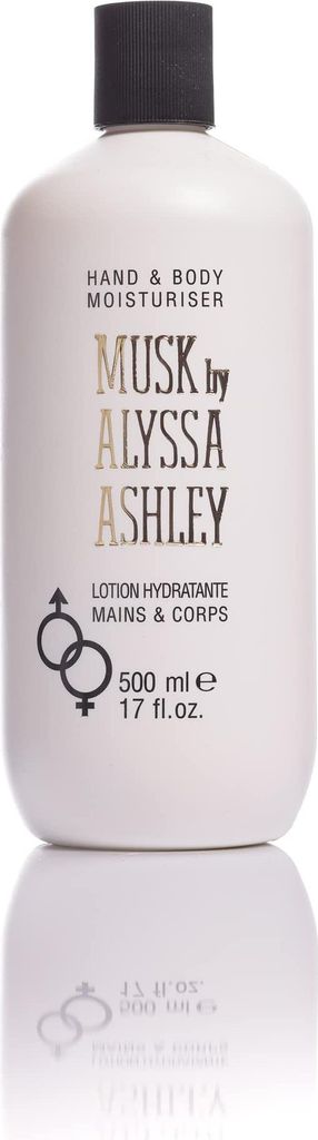 Alyssa Ashley - Musk Hand & Body Krém na ruce a tělo 500ml Immagine del prodotto 
