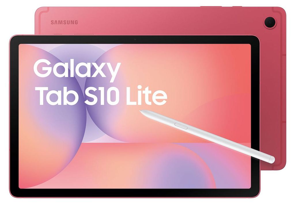 Samsung Galaxy Tab S10 Lite (Wi-Fi, 10,9”), 27,7 cm Produktbild 