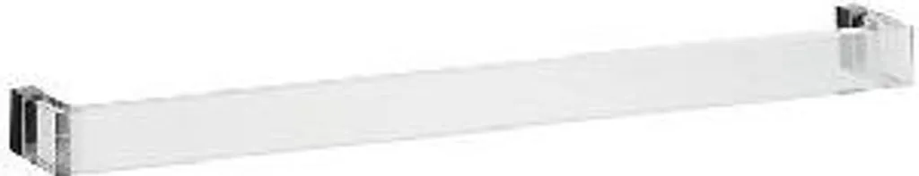 Portasciugamani 600mm Laufen Kartell H3813320840001 - Robusto e Chic