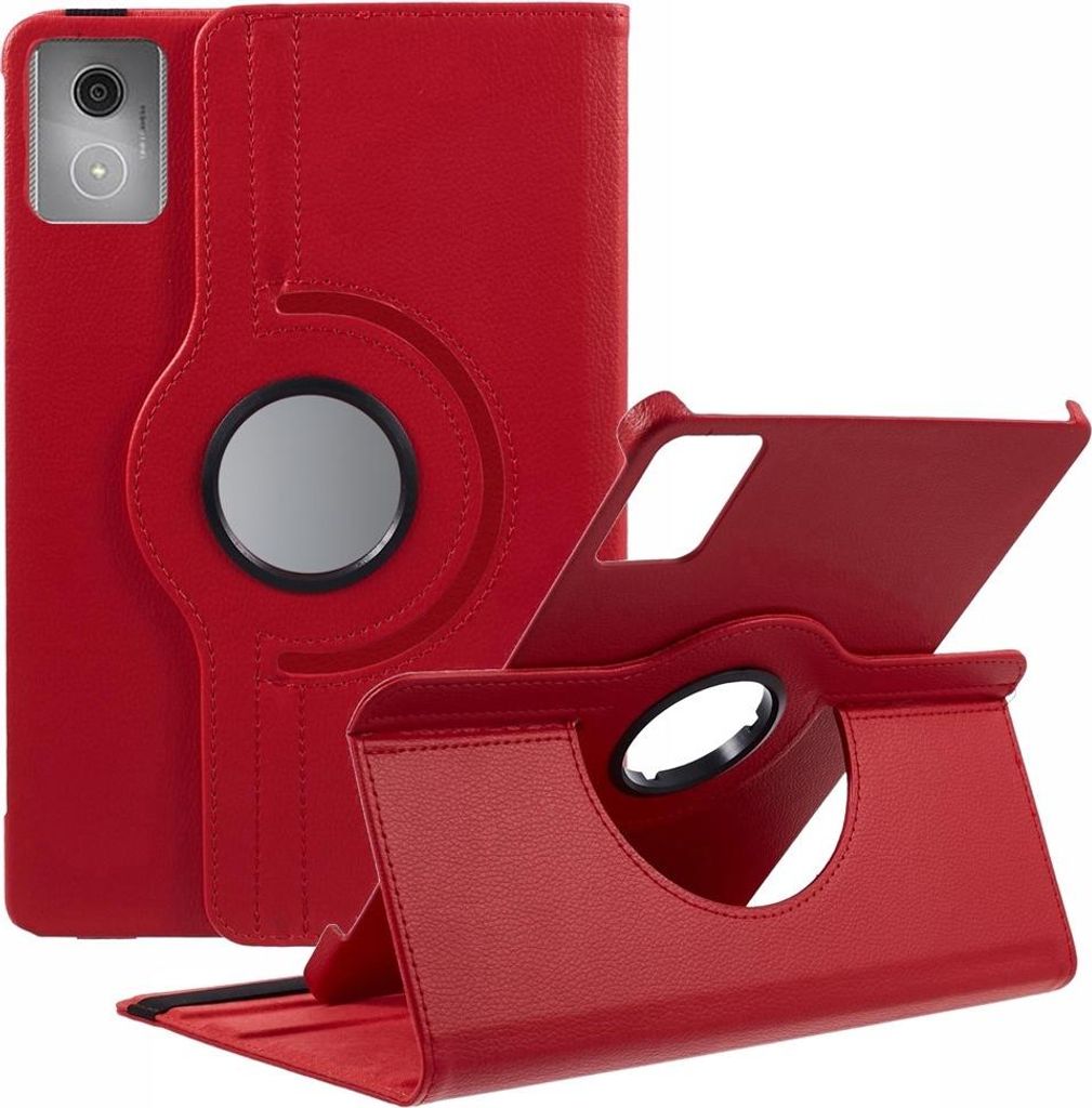 Lenovo Idea Tab 11 Hülle - Coverup 360° Rotating Klapphülle Produktbild 