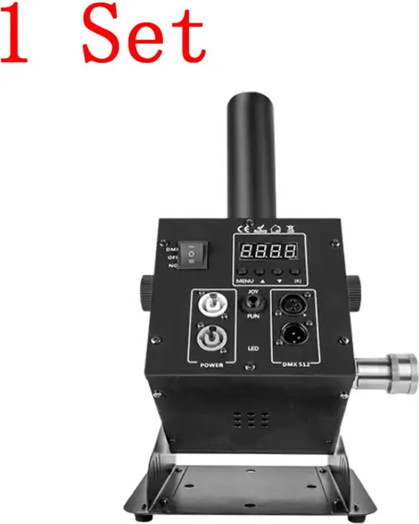 Machine à brouillard 250W 220V EU Stecker pour effets de scène discrets