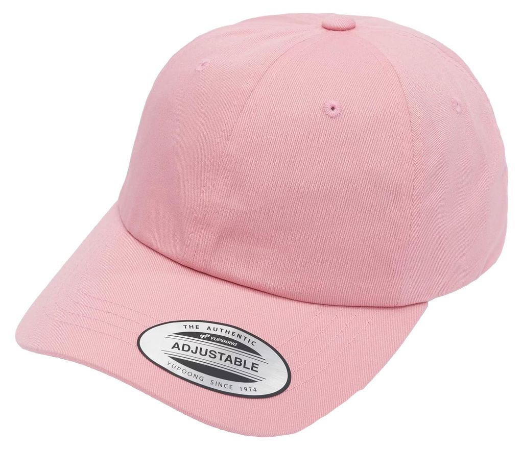 Flexfit - "Classic" Baseball-Mütze Niedriges Profil für Herren/Damen Uni TN1338 (Einheitsgröße) (Pink)