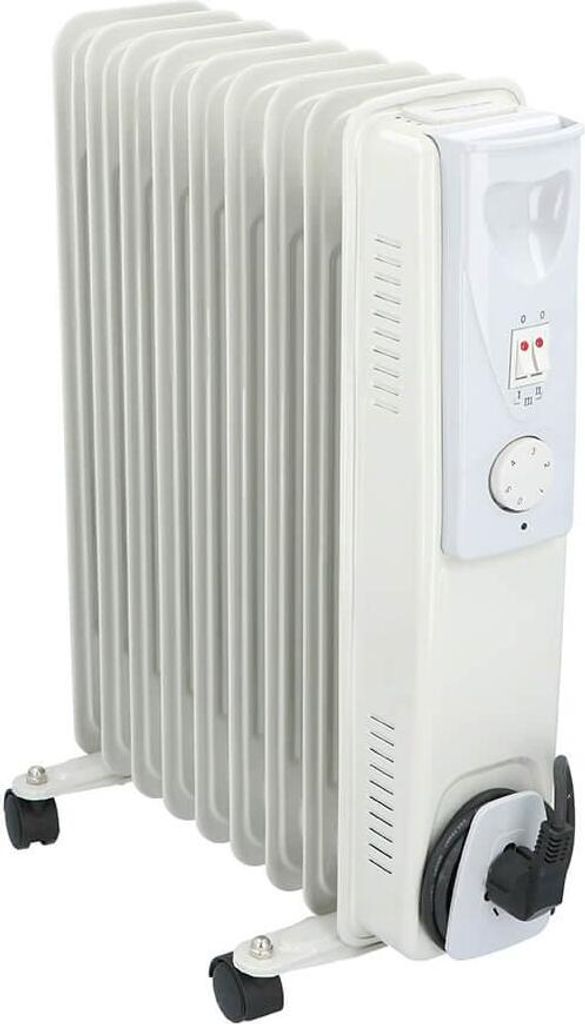 ALPINA olejová náplň 2000W bílá Obrázek produktu 