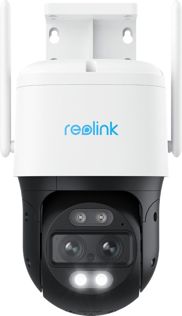 Reolink TrackMix Series W760: cámara exterior 4K, doble Imagen del producto 