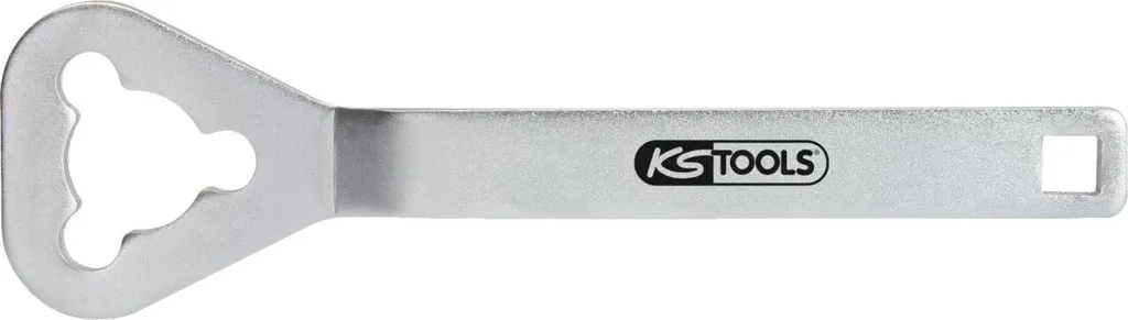 Outil de maintien pour poulie moteur 1/2 pouce KS TOOLS 150.3026 250 mm
