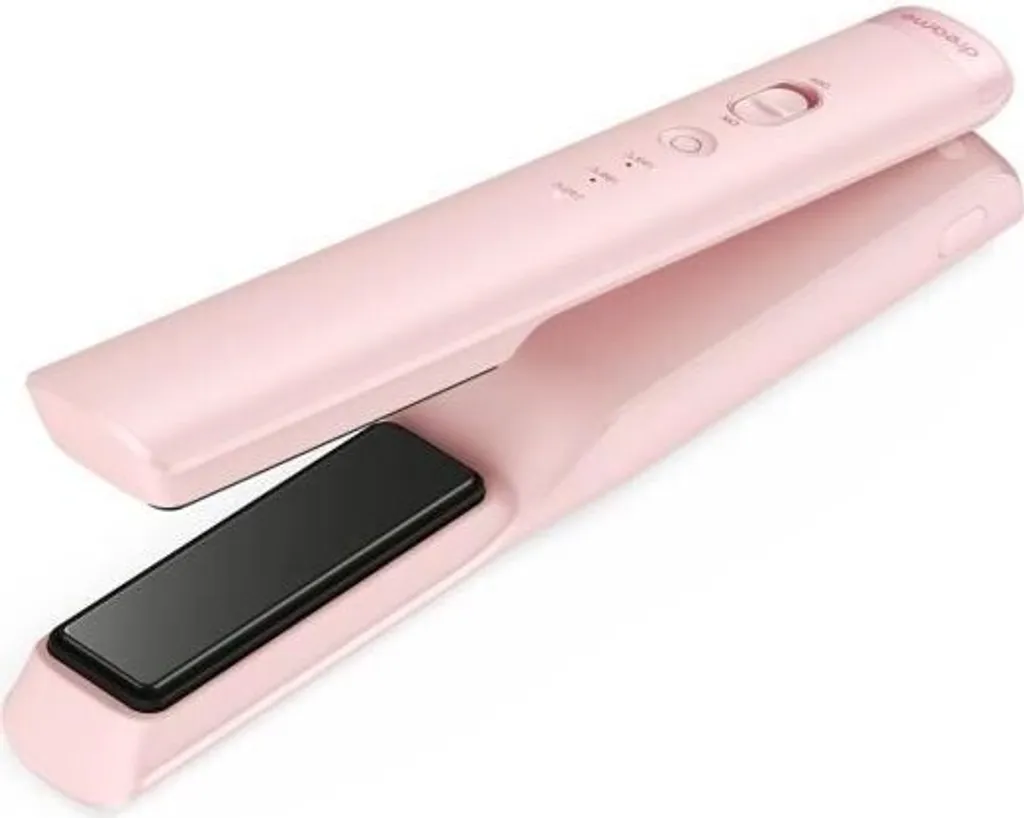 Recensione Tecnica Piastra Senza Fili Dreame Hair Glamour Rosa
