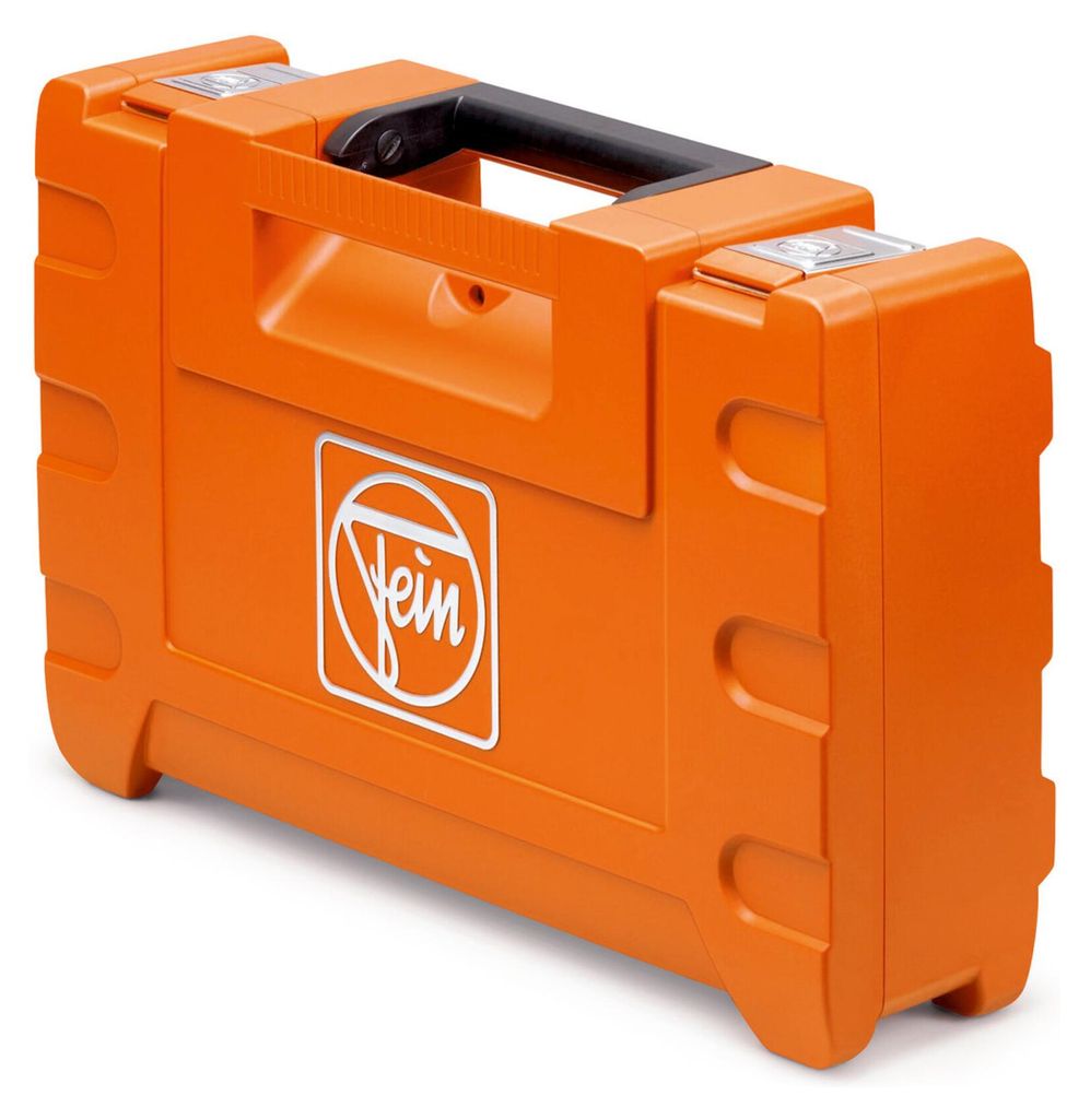 Fein 33901118010 Equipment case Plastic Orange (L x W x H) Zdjęcie produktu 