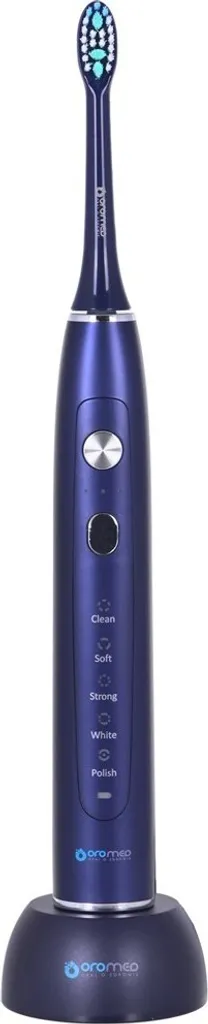 OROMED ORO-SONIC X PRO Brosse à dents électrique sonique 5 modes Étui