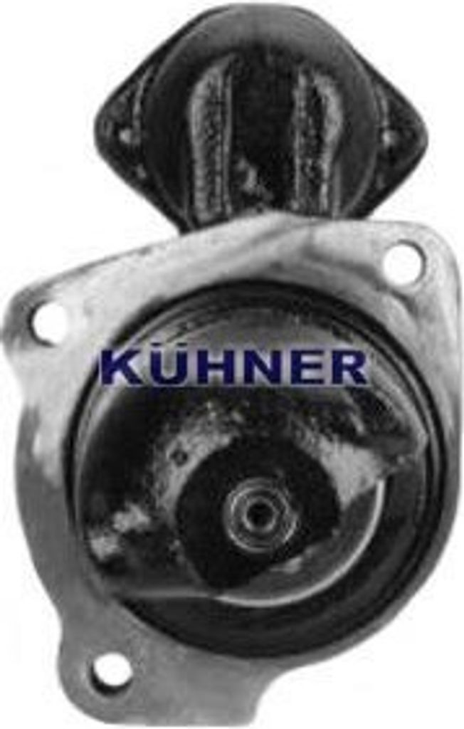 AD KÜHNER 60835 Starter Anlasser 3kW 12V