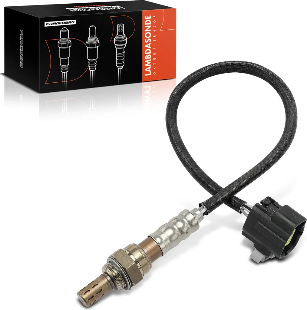 Sonde de Régulation Lambda Frankberg à 4 Fils pour Mazda 323 F VI BJ