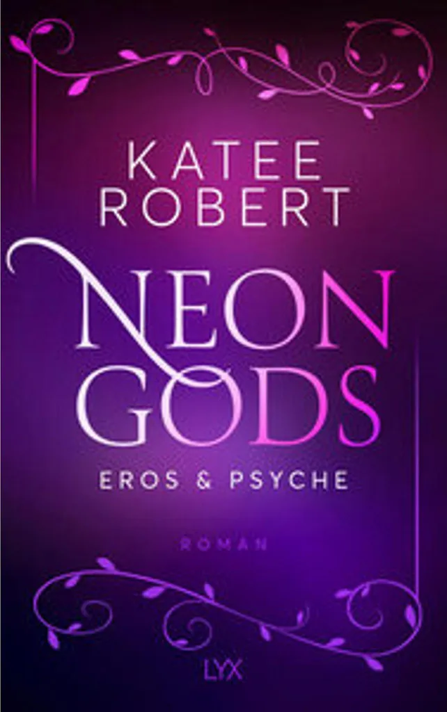 Statue décorative Neon Gods Eros & Psyche sculpture moderne de luxe