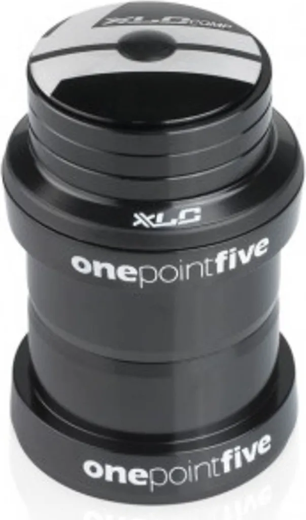 Jeu de direction pour vélo XLC HS-A09 1.5 pouce pour cadre A-Headset