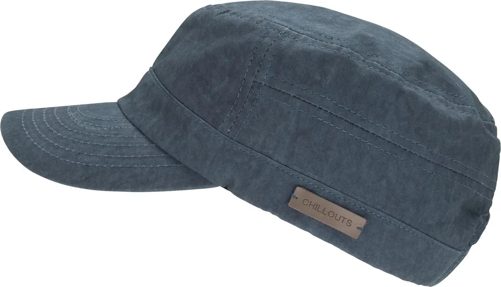 Cappello Chillouts Ettrick Khaki/Navy: Resistenza Militare Outdoor
