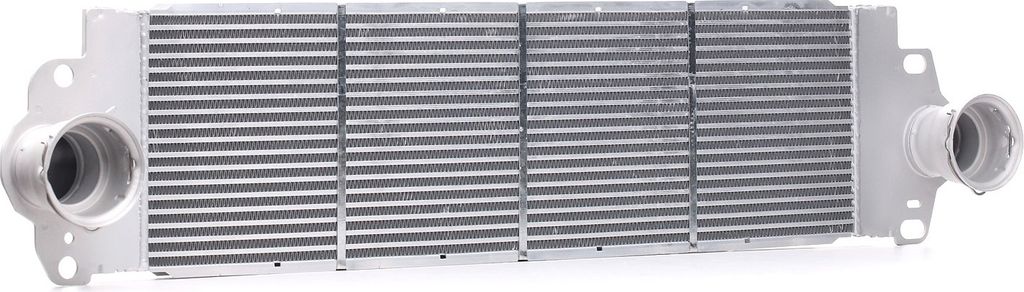 NISSENS 96683 Turboladerkühler OE 7E0145804B kompatibel mit Transporter VI, Caravelle VI, Transporter V, Multivan VI, Multivan V