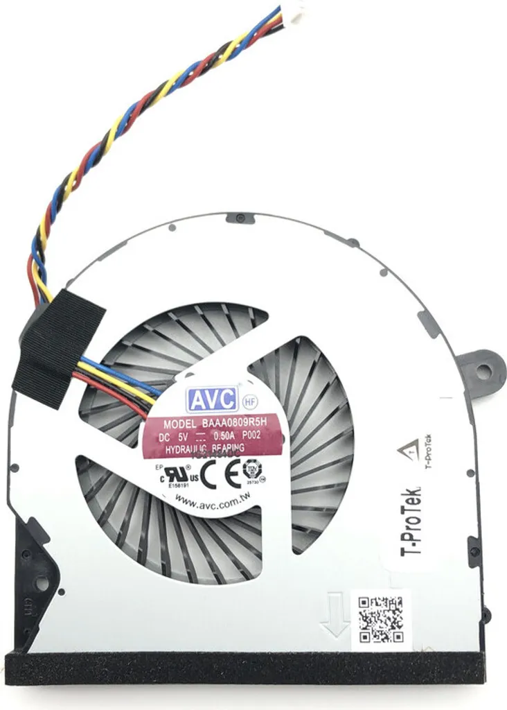 Cooler BAAA0809R5H Silencieux et Puissant pour Refroidissement CPU - 2