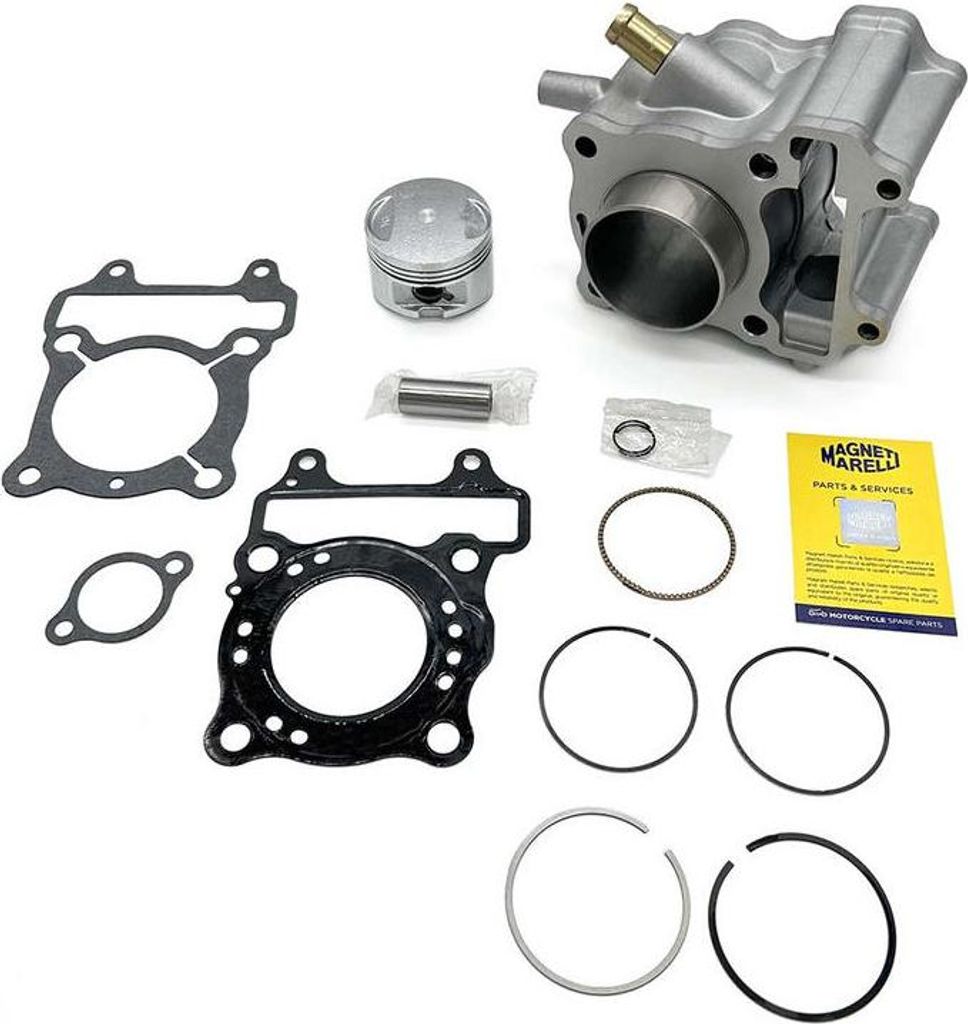 Magneti Marelli Zylindersätze Magn Marell 125 ccm 4t std Produktbild 