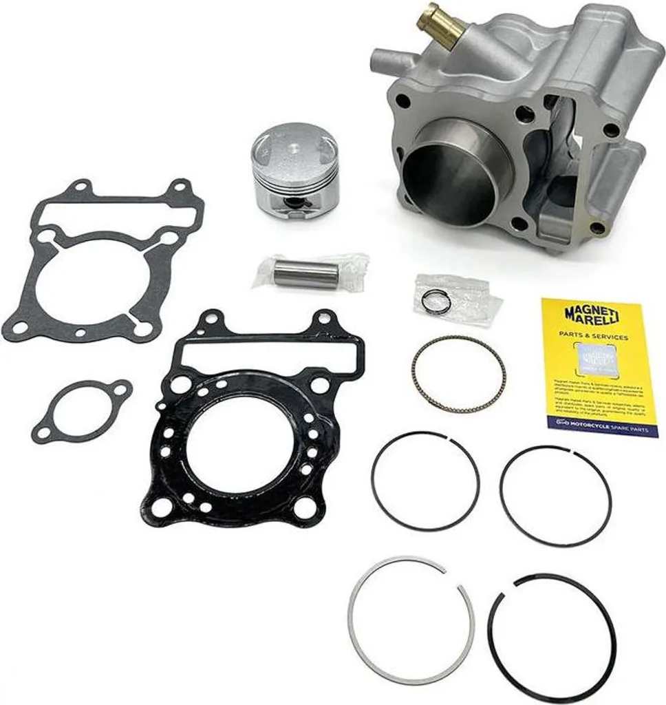 Jeu de Cylindres 125 CCM 4T Magneti Marelli pour Entretien Moteur