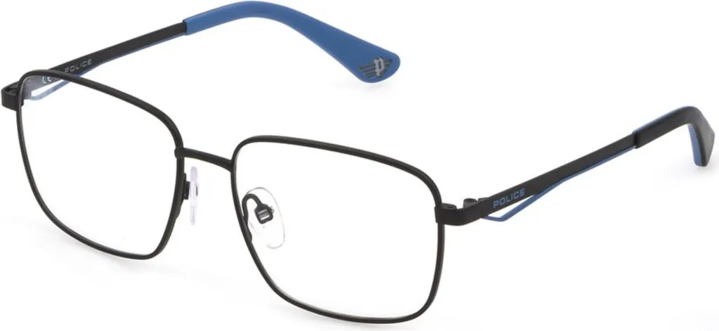 Lunettes de soleil Police VK563 pour sport et plage - Taille 8-12 ans