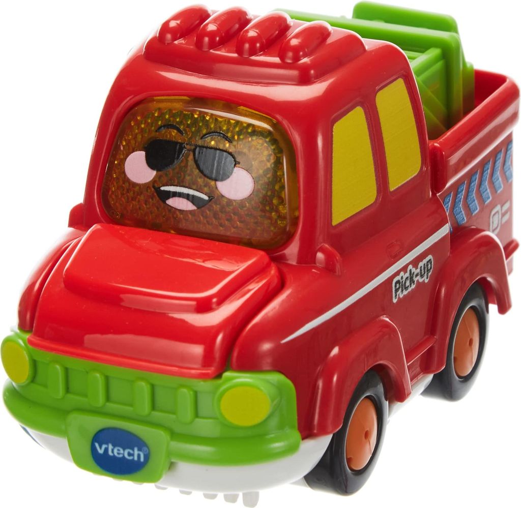 Tut Tut Baby Flitzer - Pick-up Produktbild 